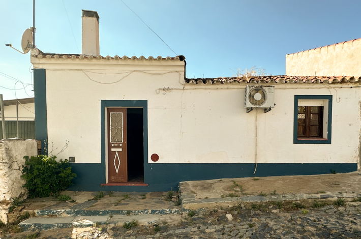 Casa típica no Alentejo- Monsaraz